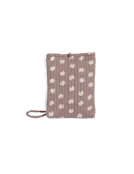 LEAF SMOKE CROSSBODY BAG