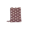 BANDOLERA LEAF CHOCOLATE