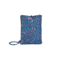 BANDOLERA NIGHT GARDEN BLUE
