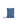 BANDOLERA NIGHT GARDEN BLUE