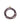 LONG BEAD NECKLACE CHOCOLATE