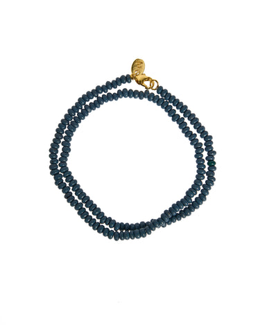 COLLAR BOLITAS CORTO STARRY NIGHT