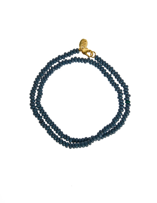COLLAR BOLITAS CORTO STARRY NIGHT