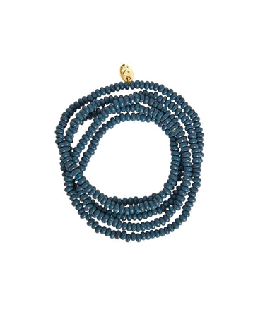 COLLAR BOLITAS LARGO STARRY NIGHT