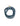 COLLAR BOLITAS LARGO STARRY NIGHT