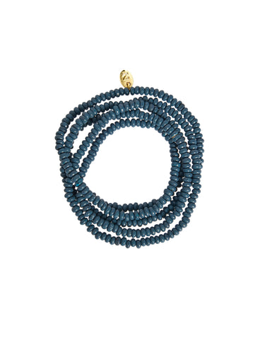 COLLAR BOLITAS LARGO STARRY NIGHT
