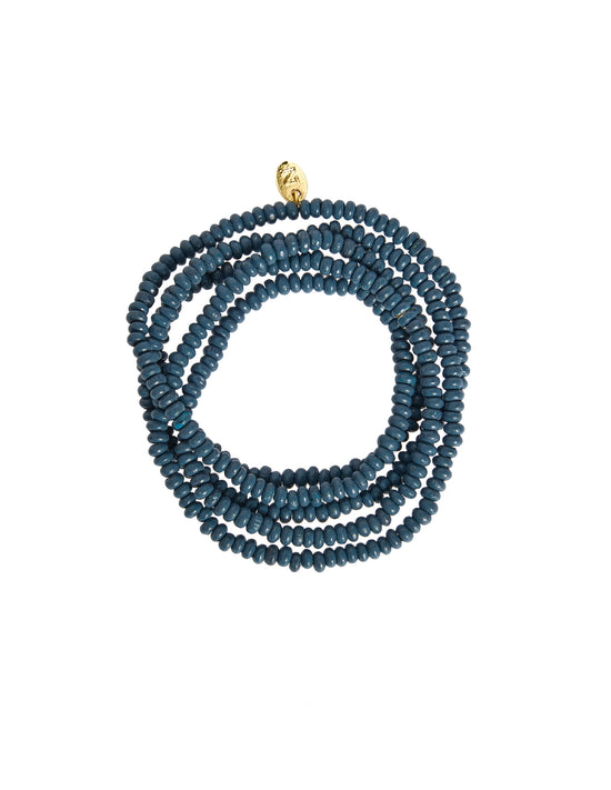 COLLAR BOLITAS LARGO STARRY NIGHT
