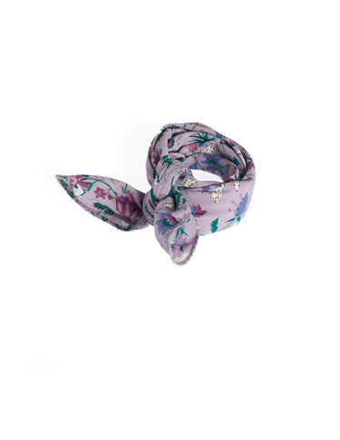 GARDEN SMOKE SCARF