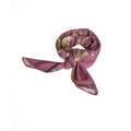 PAÑUELO ROSE PLUM