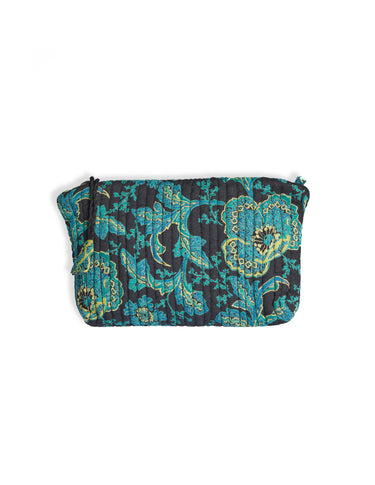 WILD BLUE PAINT BAG