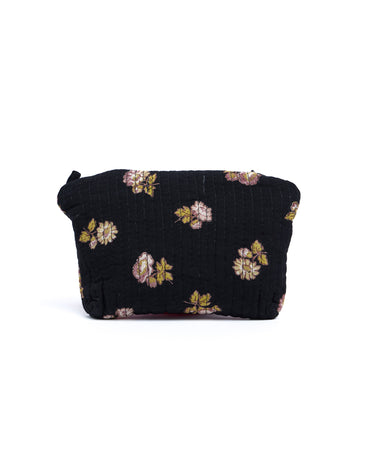 BOLSA PINTURAS ANTHRACITE FLOWER