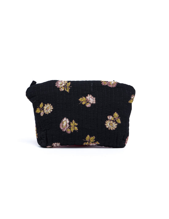 BOLSA PINTURAS ANTHRACITE FLOWER