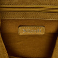 BARK SUEDE FRINGE BAG