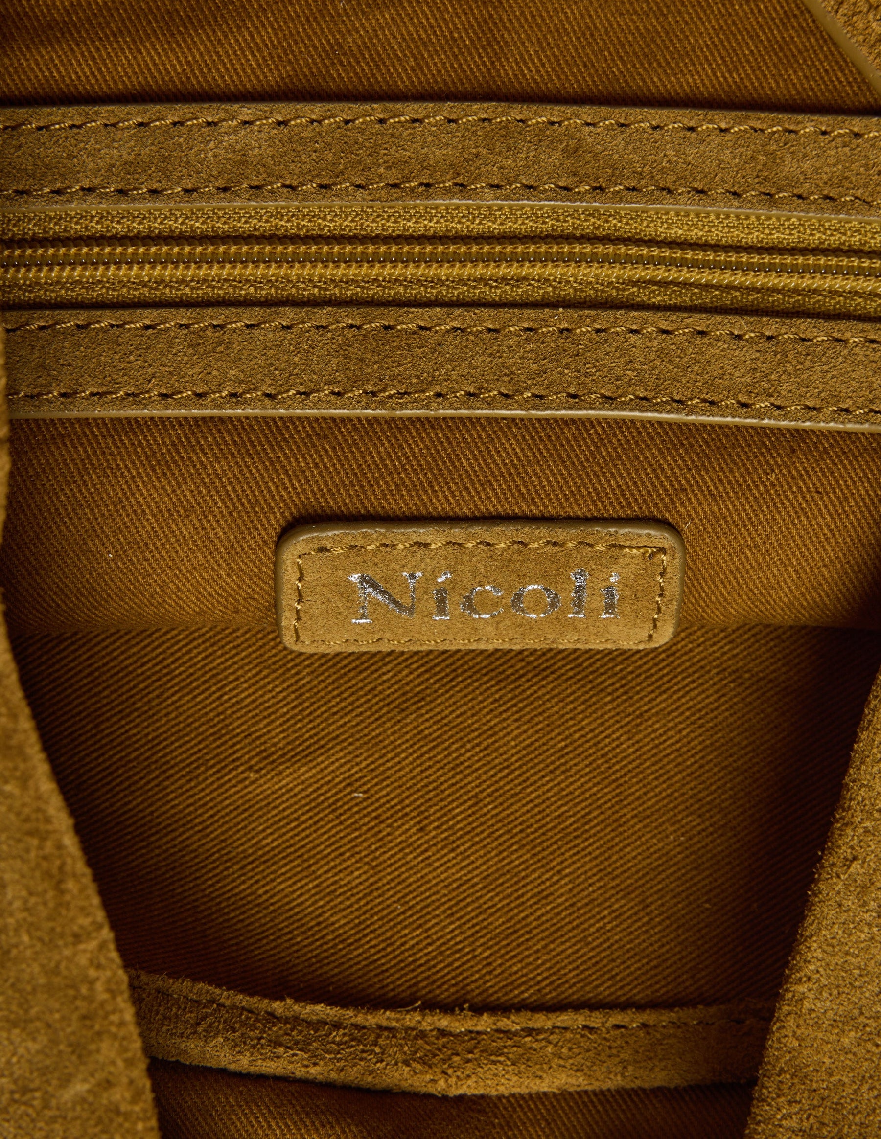 BOLSO ANTE FLECOS BARK