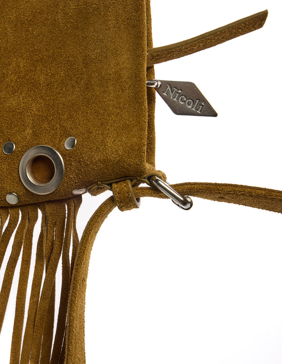 BOLSO ANTE FLECOS BARK