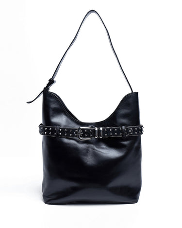 BLACK BELT BAG