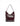 BURGUNDY BELT BAG