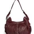 BOLSO ASA HEBILLAS BURGUNDY