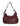 BOLSO ASA HEBILLAS BURGUNDY