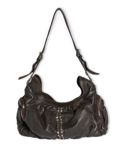 BOLSO ASA HEBILLAS BROWN