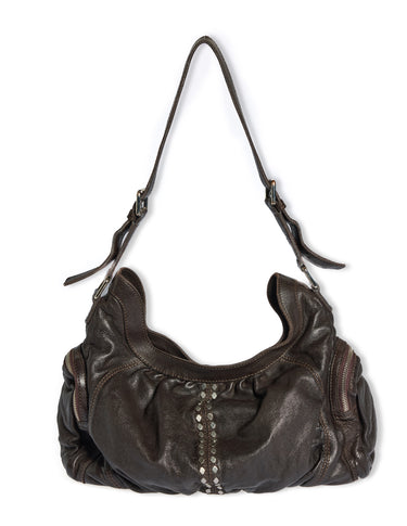 BOLSO ASA HEBILLAS BROWN