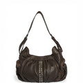 BAG HANDLE BUCKLES BROWN