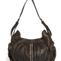 BOLSO ASA HEBILLAS BROWN