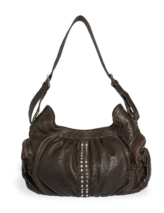 BOLSO ASA HEBILLAS BROWN
