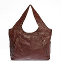 BOLSO MIX TACHAS BROWN