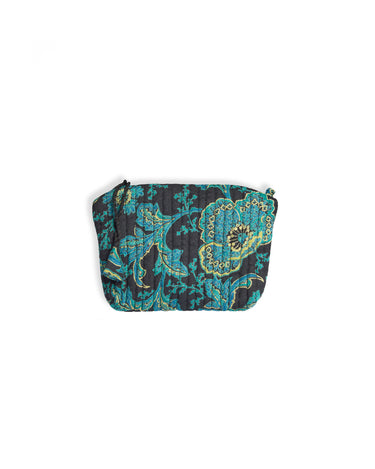 WILD BLUE PURSE