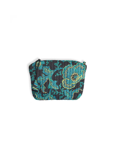 WILD BLUE PURSE