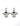 ETHNIC SILVER EARRINGS