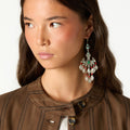 ETHNIC SILVER EARRINGS