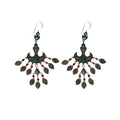 ETHNIC SILVER EARRINGS