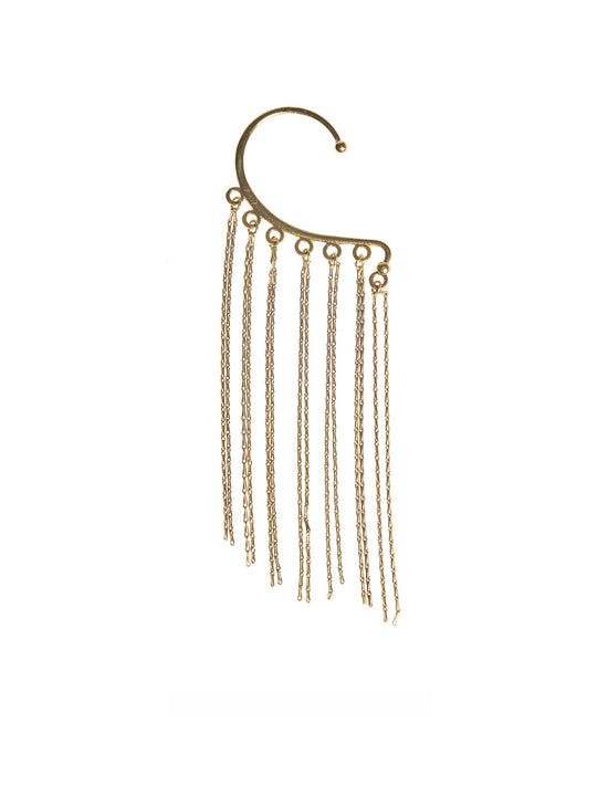CHAIN EARCUFF