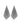 SILVER CHAIN FRINGE EARRINGS