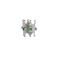 GREEN STONE RING