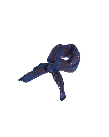 BANDANA LANA TACHAS MIDNIGHT