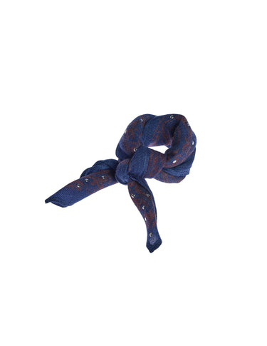 BANDANA LANA TACHAS MIDNIGHT
