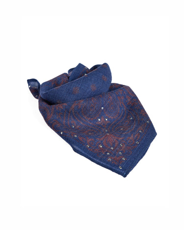 BANDANA LANA TACHAS MIDNIGHT
