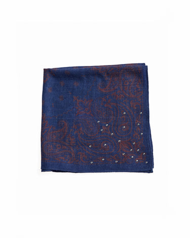 BANDANA LANA TACHAS MIDNIGHT