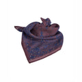 BANDANA LANA TACHAS PLUM