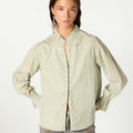 SAGE STUDDED SHIRT