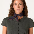 CAMISA MANGA CORTA MAO GRIS