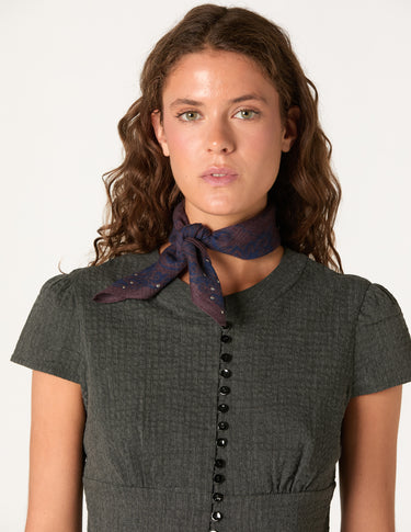 CAMISA MANGA CORTA MAO GRIS