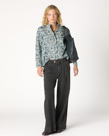 CAMISA JARETAS SHADOW MIDNIGHT