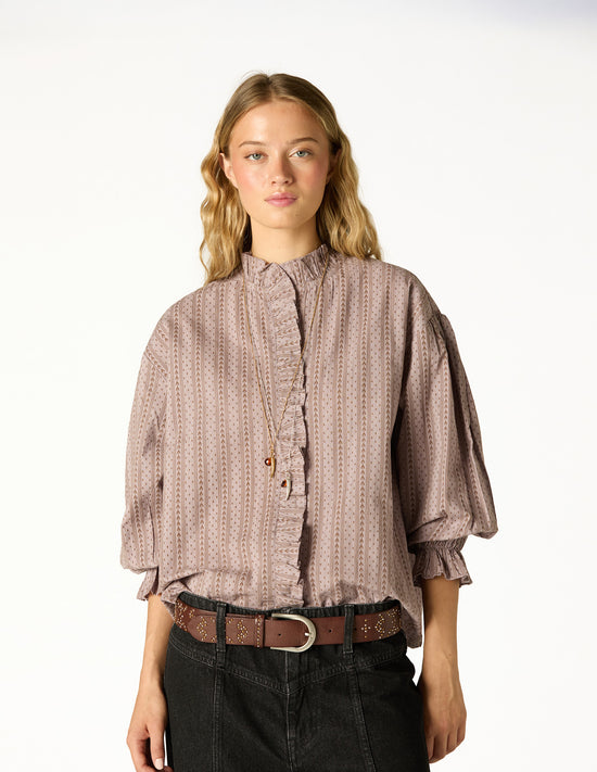 ARROW SMOKE SHIRT