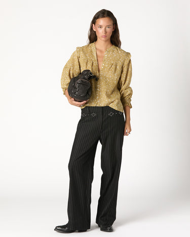 CURRY TOILE SHIRT