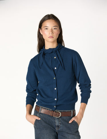 CHAQUETA PAÑUELO MIDNIGHT