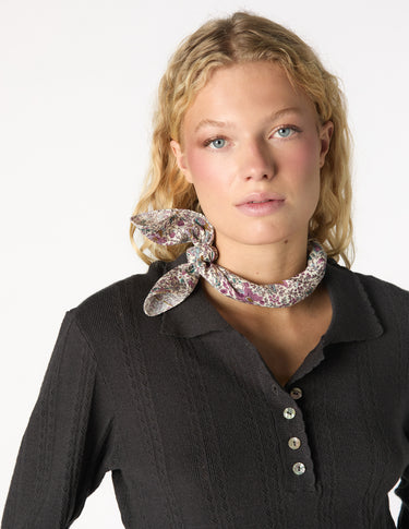 TOP M/L POINTELLE ANTRACITA